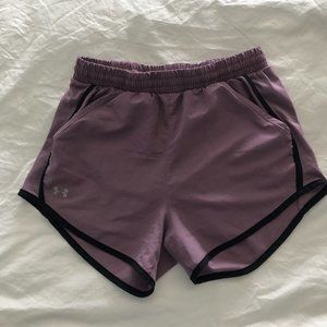 Under Armour Running Shorts